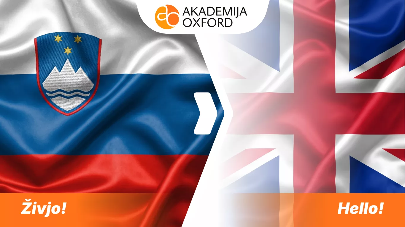 Prevodi sa slovenačkog na engleski jezik