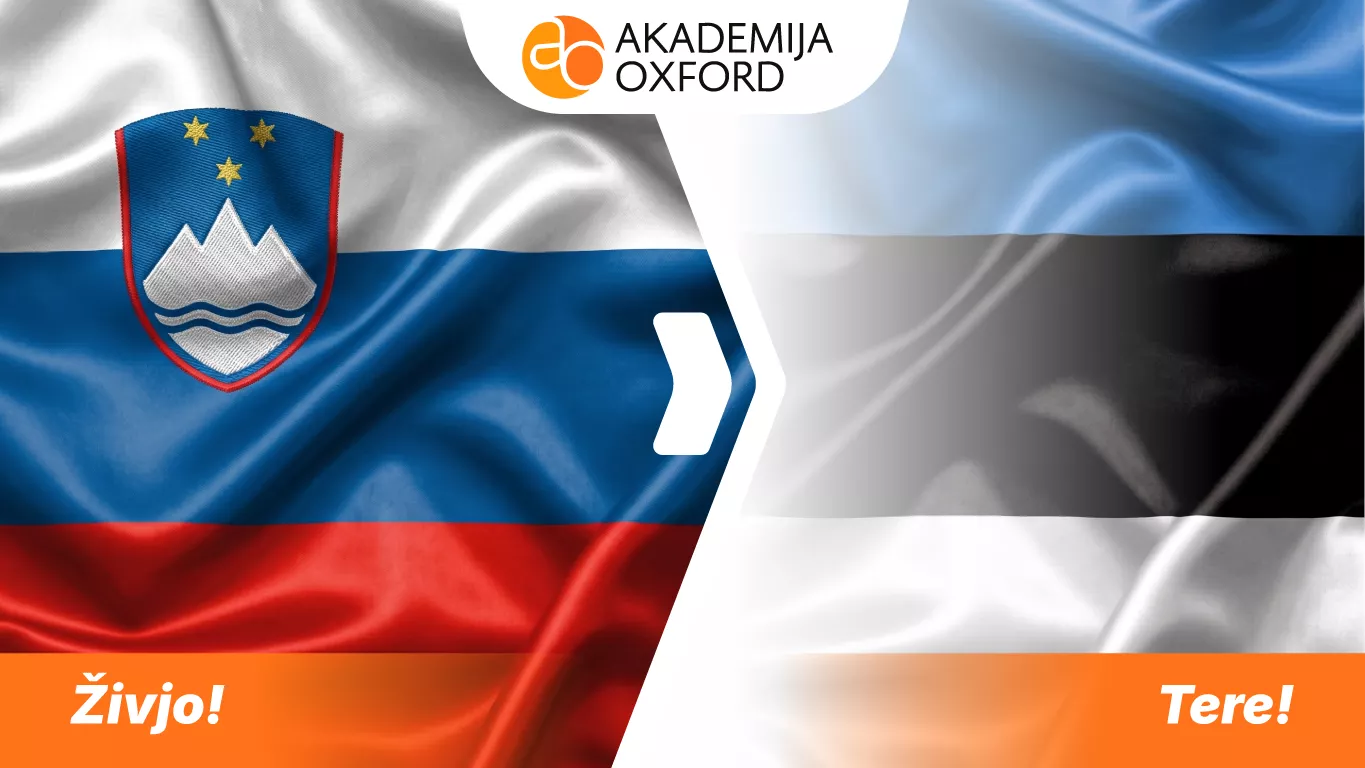 Prevodi sa slovenačkog na estonski jezik