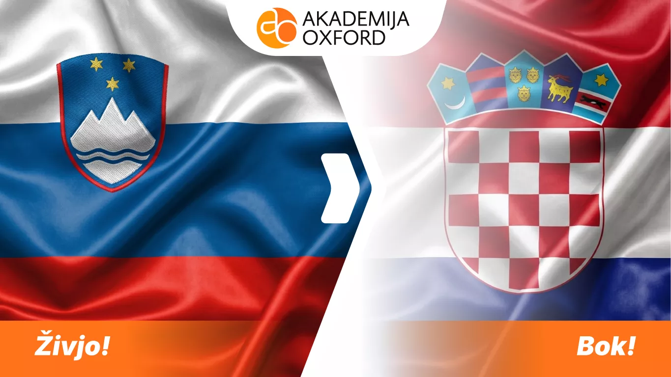 Prevodi sa slovenačkog na hrvatski jezik