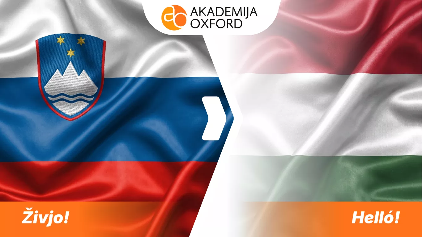 Prevodi sa slovenačkog na mađarski jezik