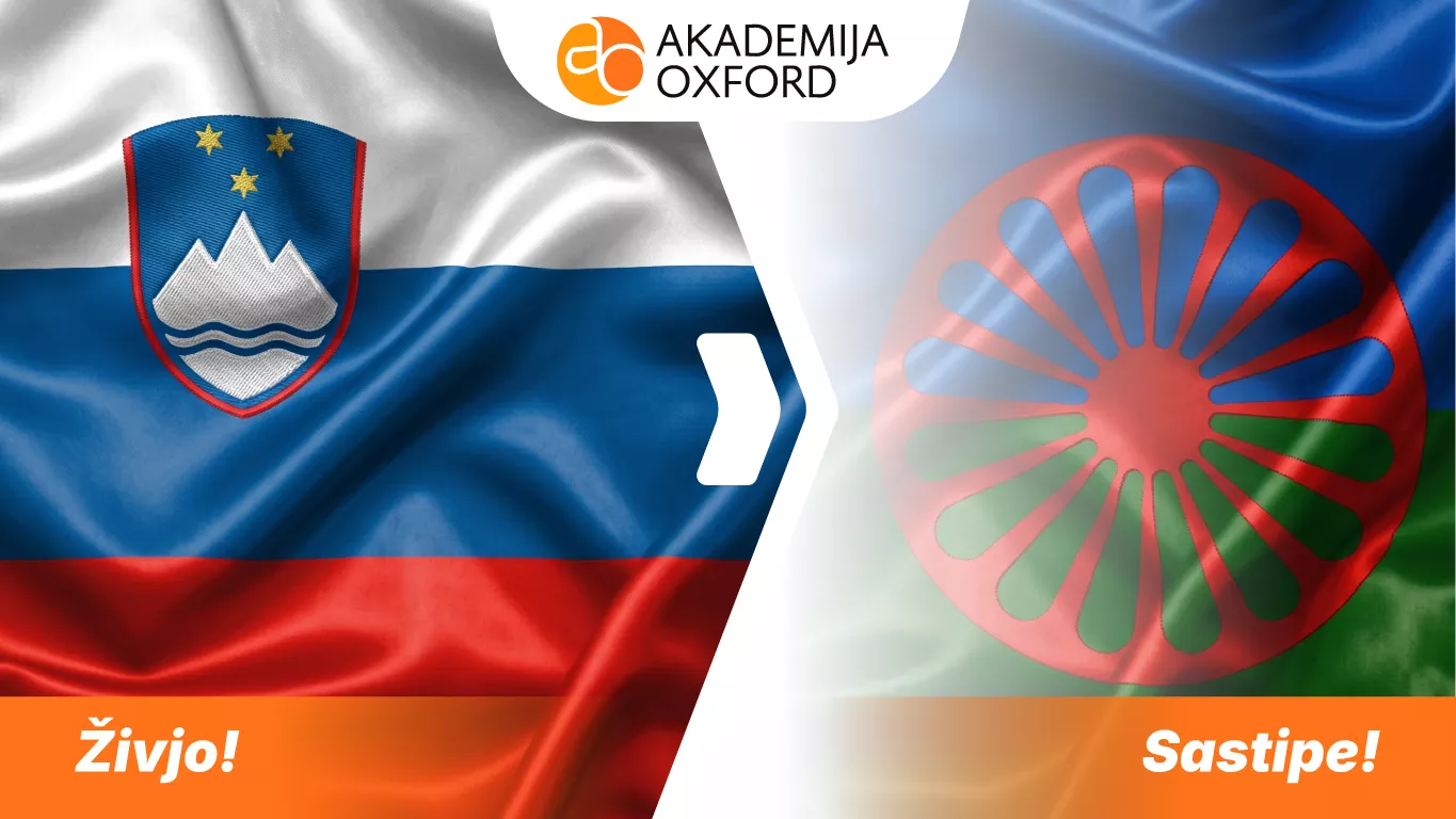 Prevođenje sa slovenačkog jezika na romski