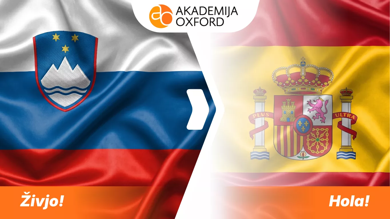 Prevodi sa slovenačkog na španski jezik