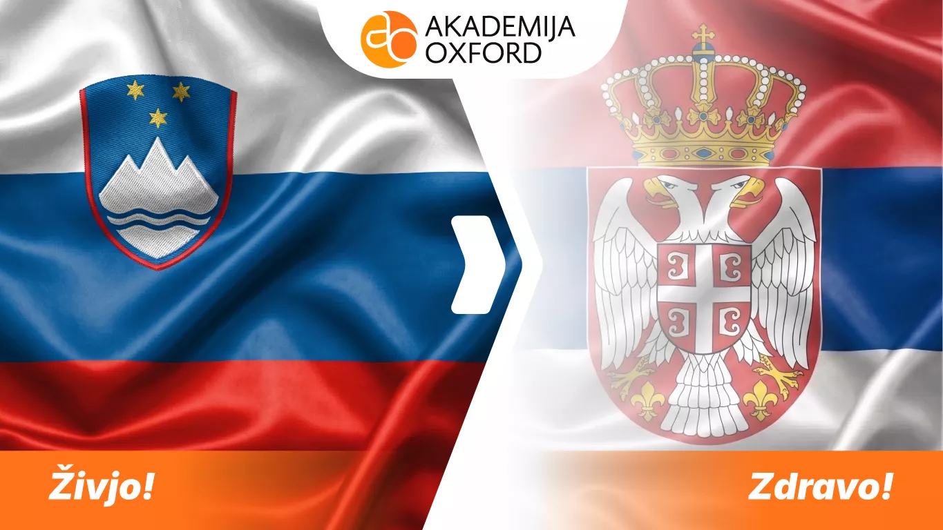 Prevodi sa slovenačkog na srpski jezik