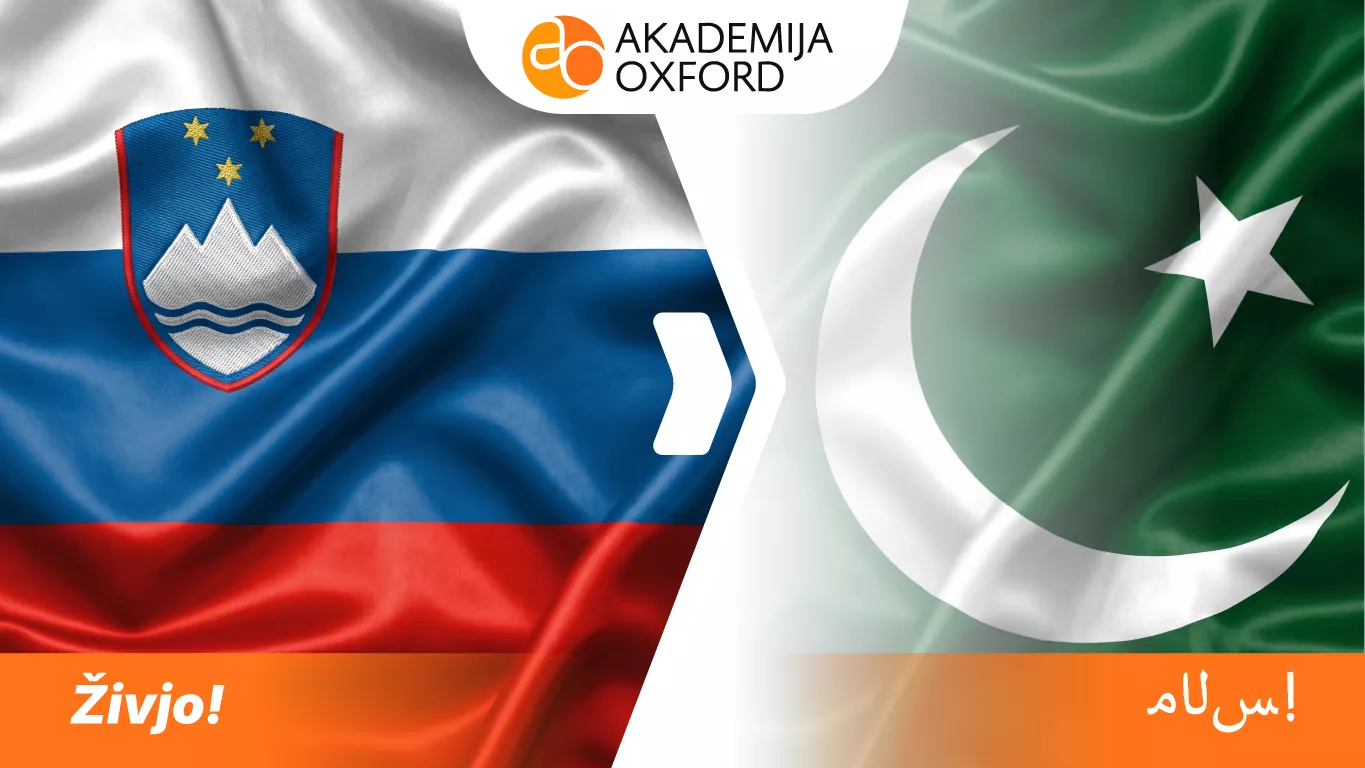 Prevodi sa slovenačkog na urdu jezik