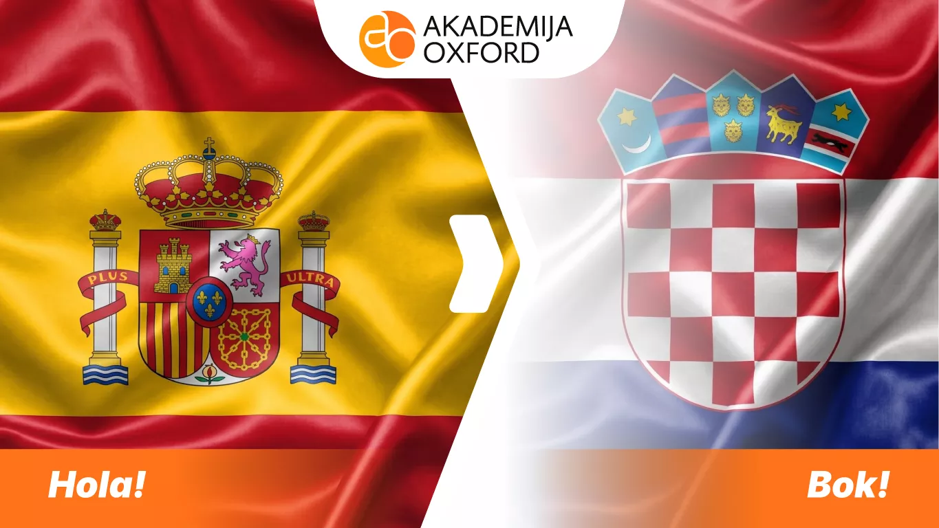 Prevod sa španskog na hrvatski jezik