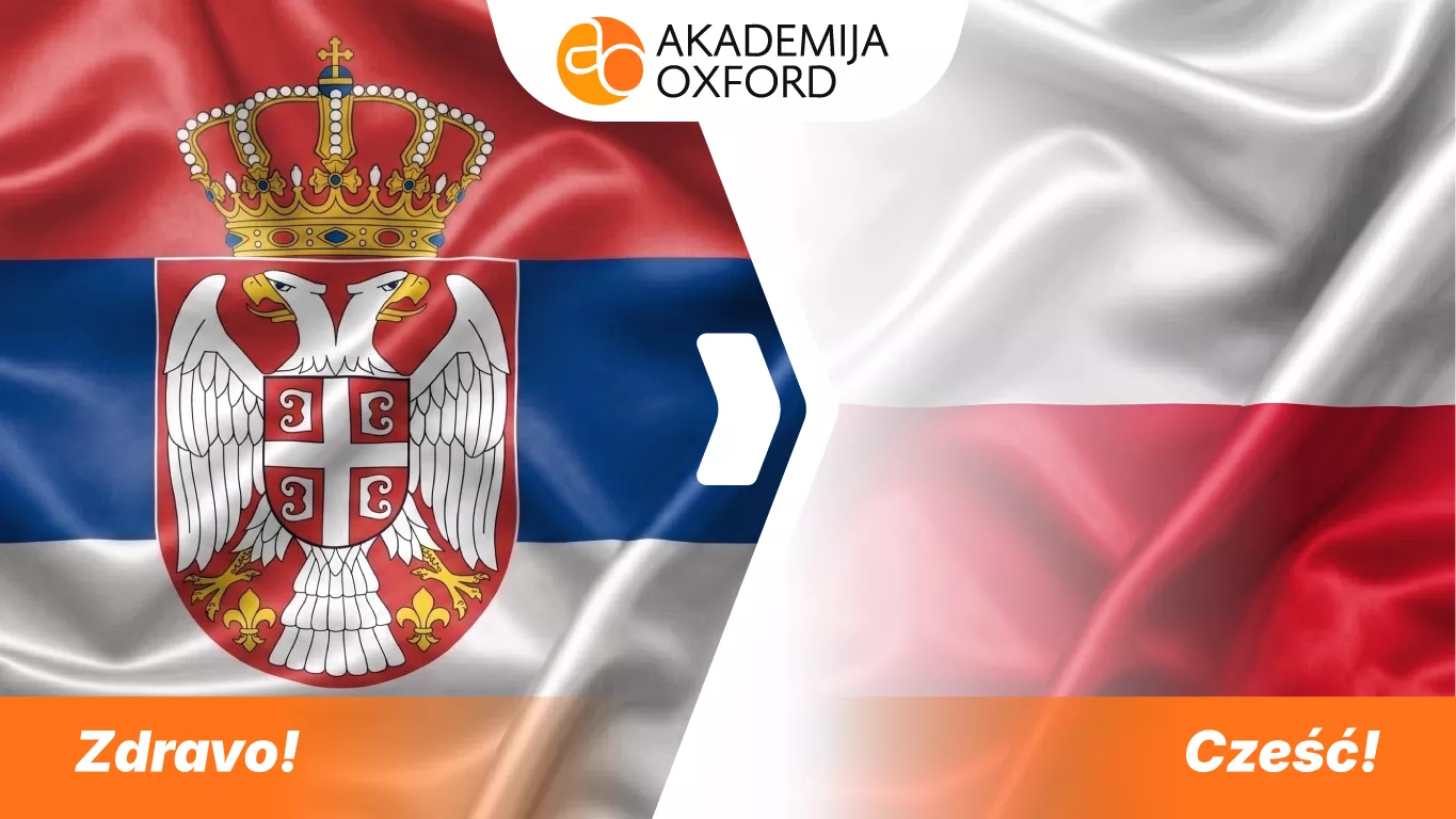 Prevod sa srpskog na poljski jezik