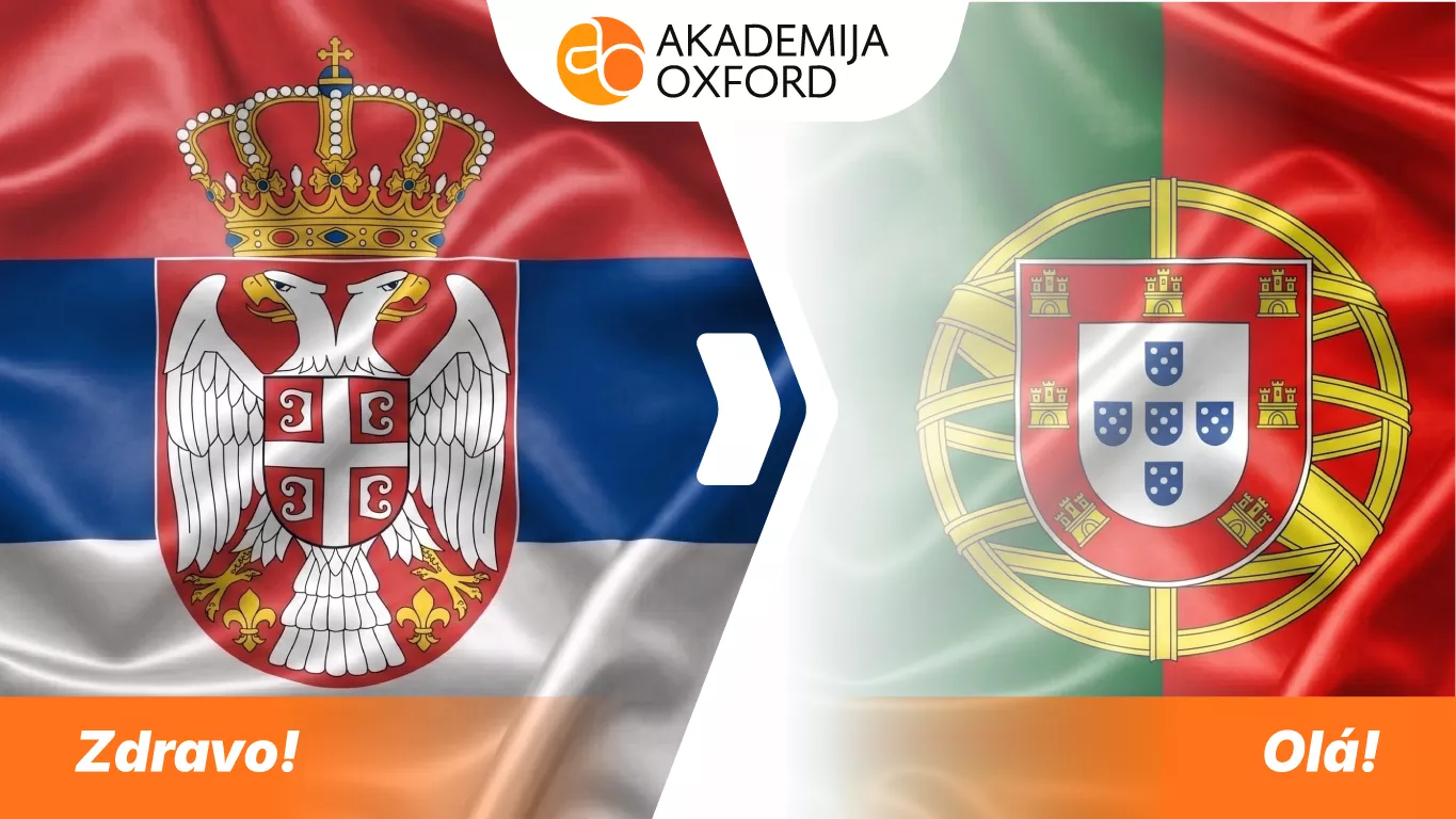 Prevod sa srpskog na portugalski jezik