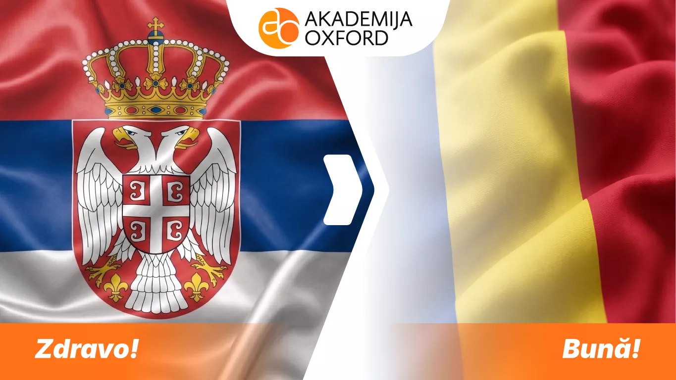 Prevod sa srpskog jezika na rumunski