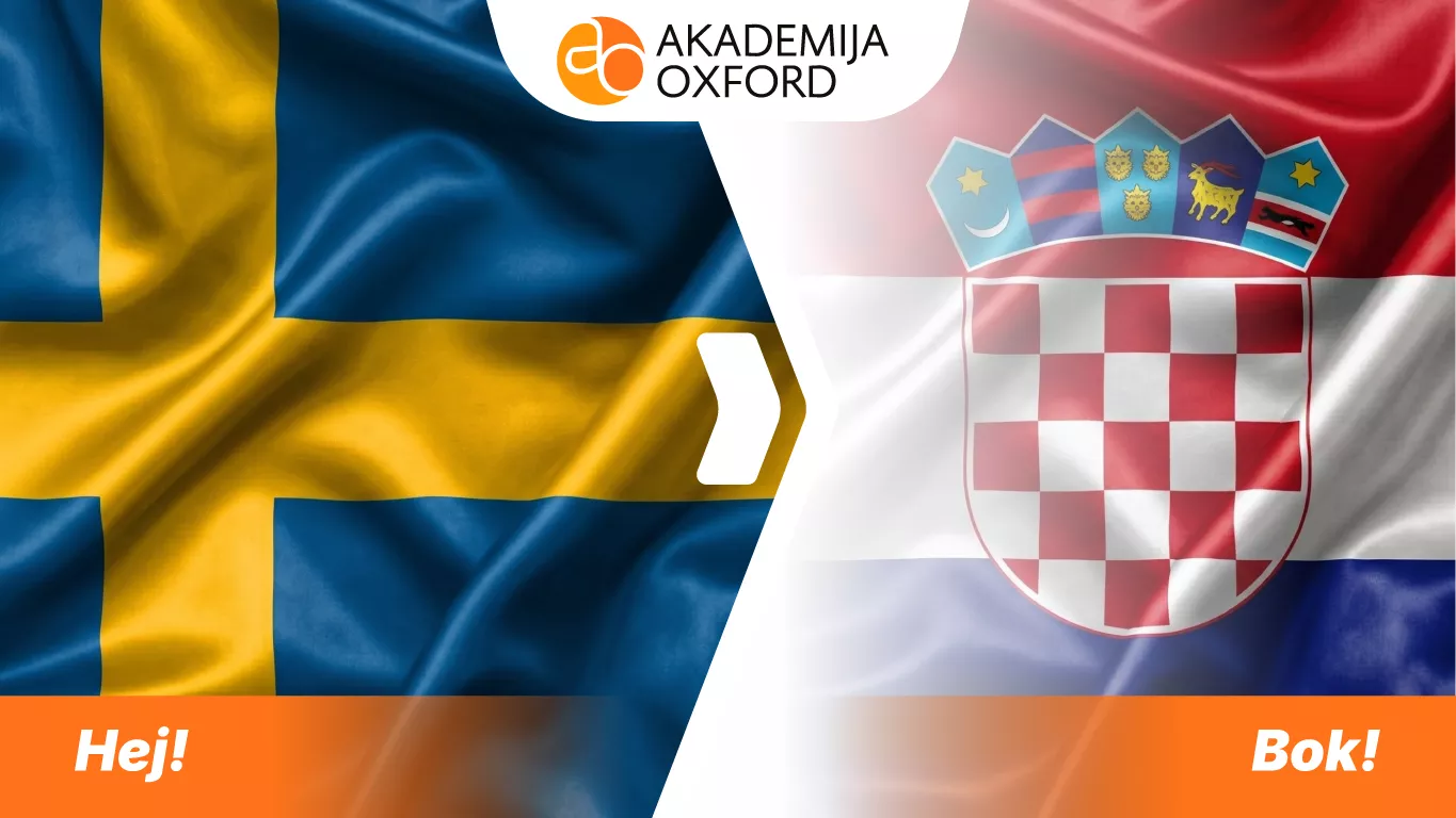 Prevođenje sa švedskog na hrvatski jezik