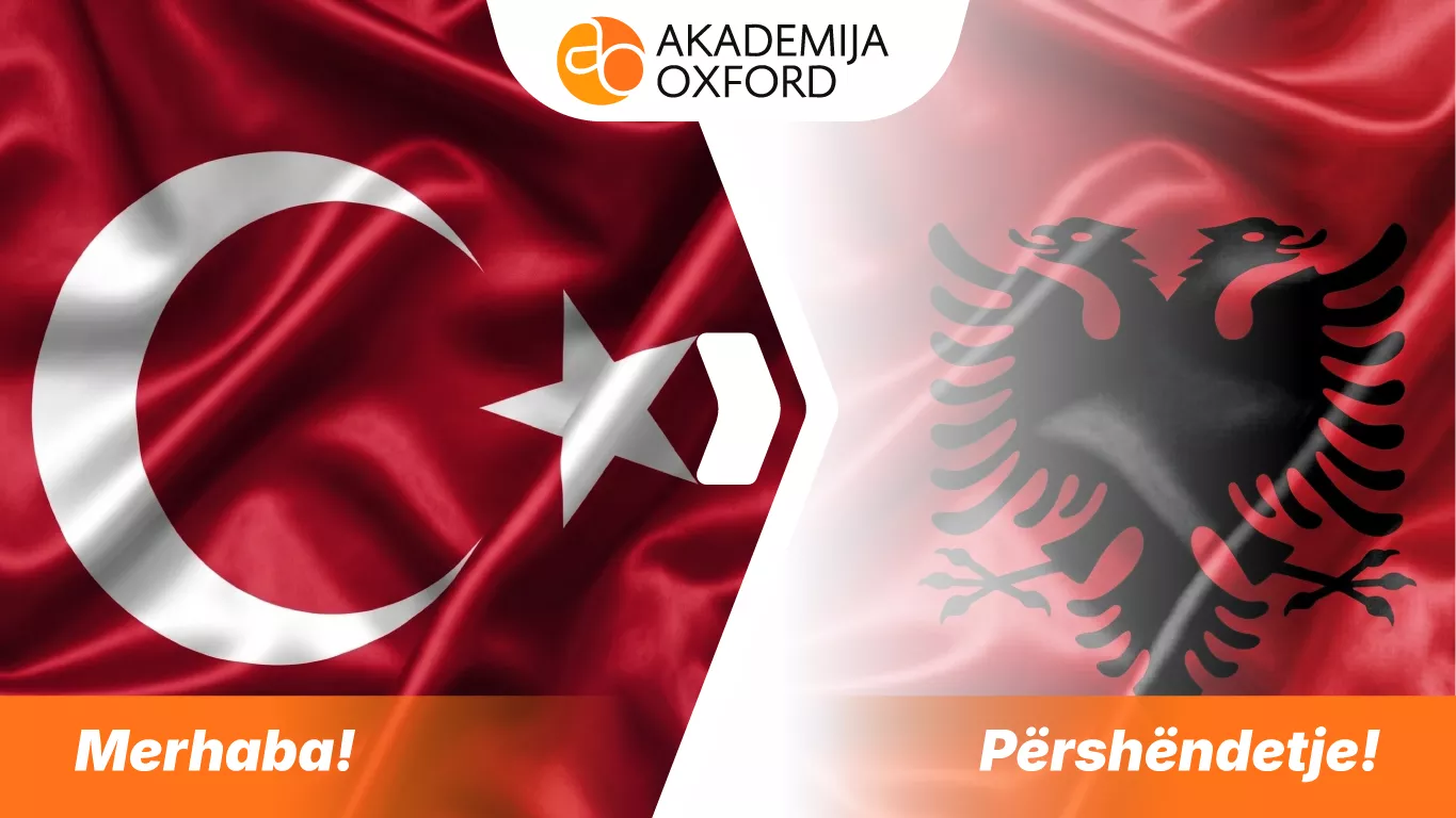 Prevod sa turskog na albanski jezik