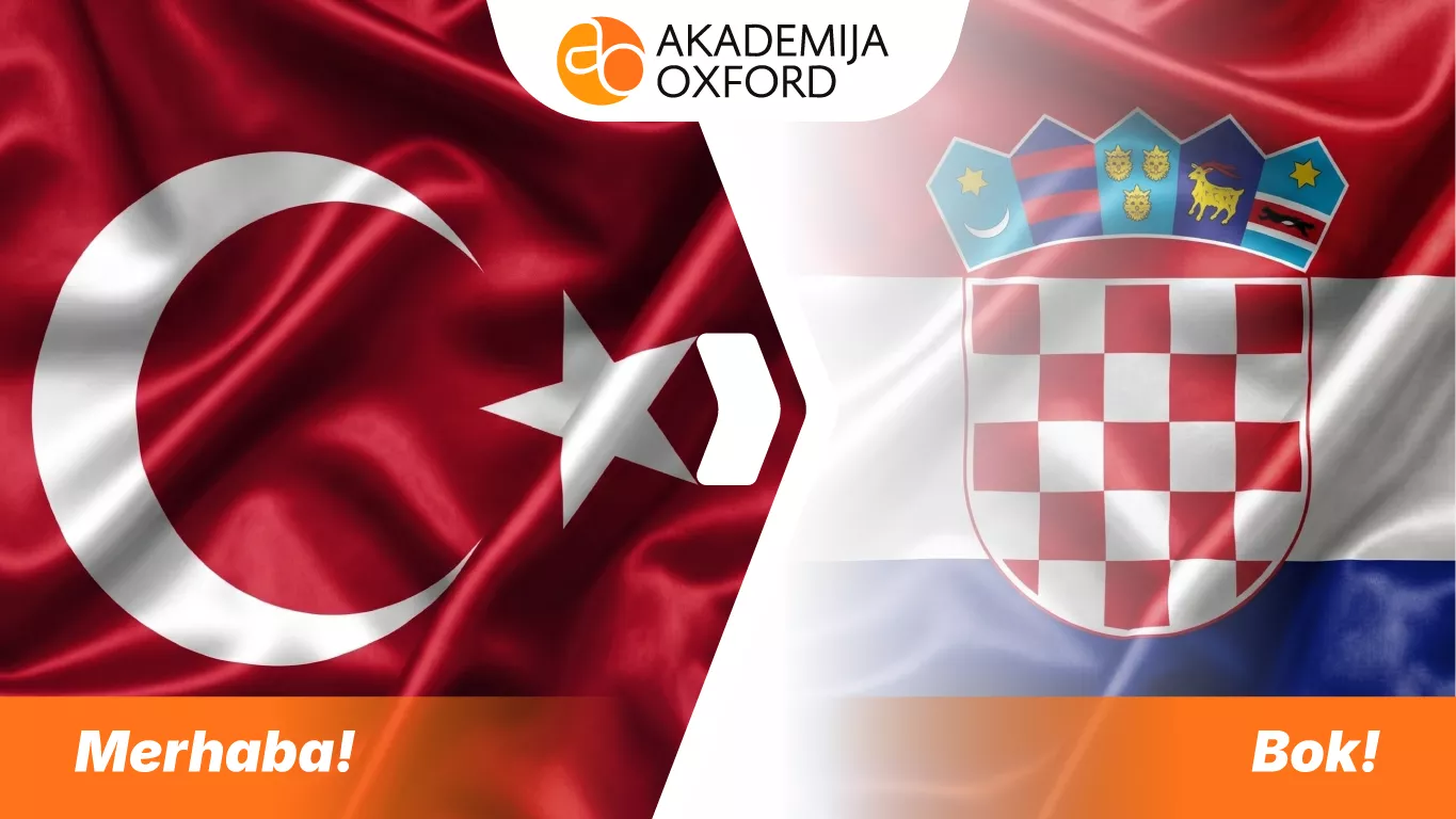 Prevod sa turskog na hrvatski jezik