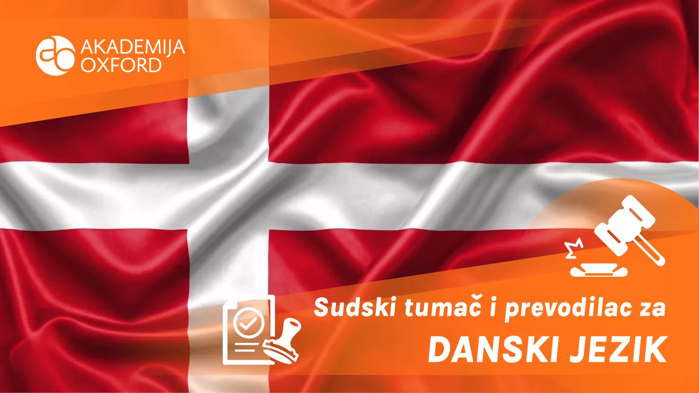 Prevodi sa danskog na srpski jezik