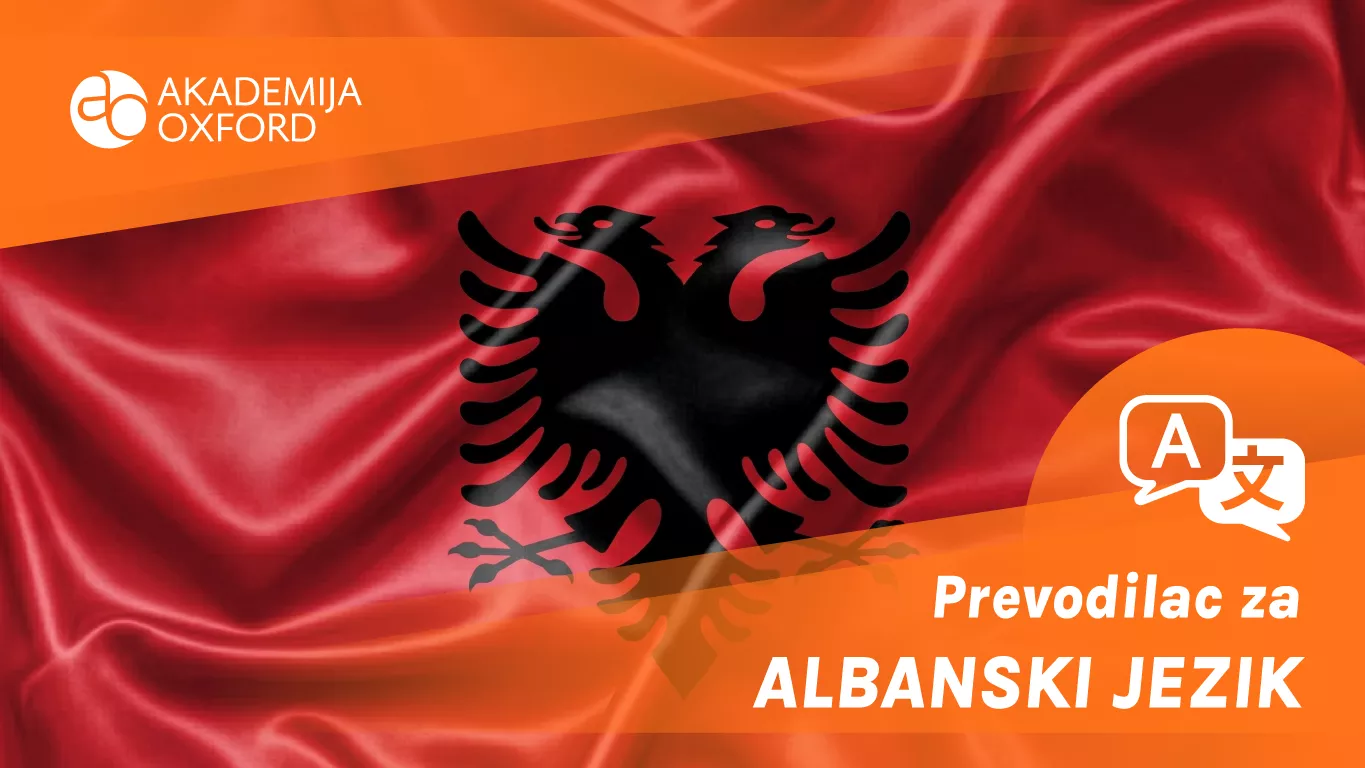 Prevodilac za albanski jezik