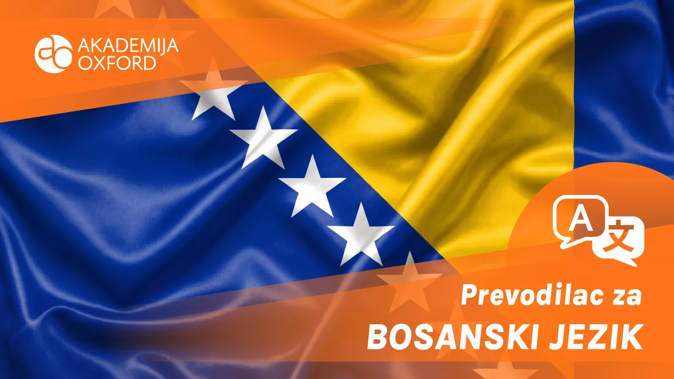 Prevodilac za bosanski jezik