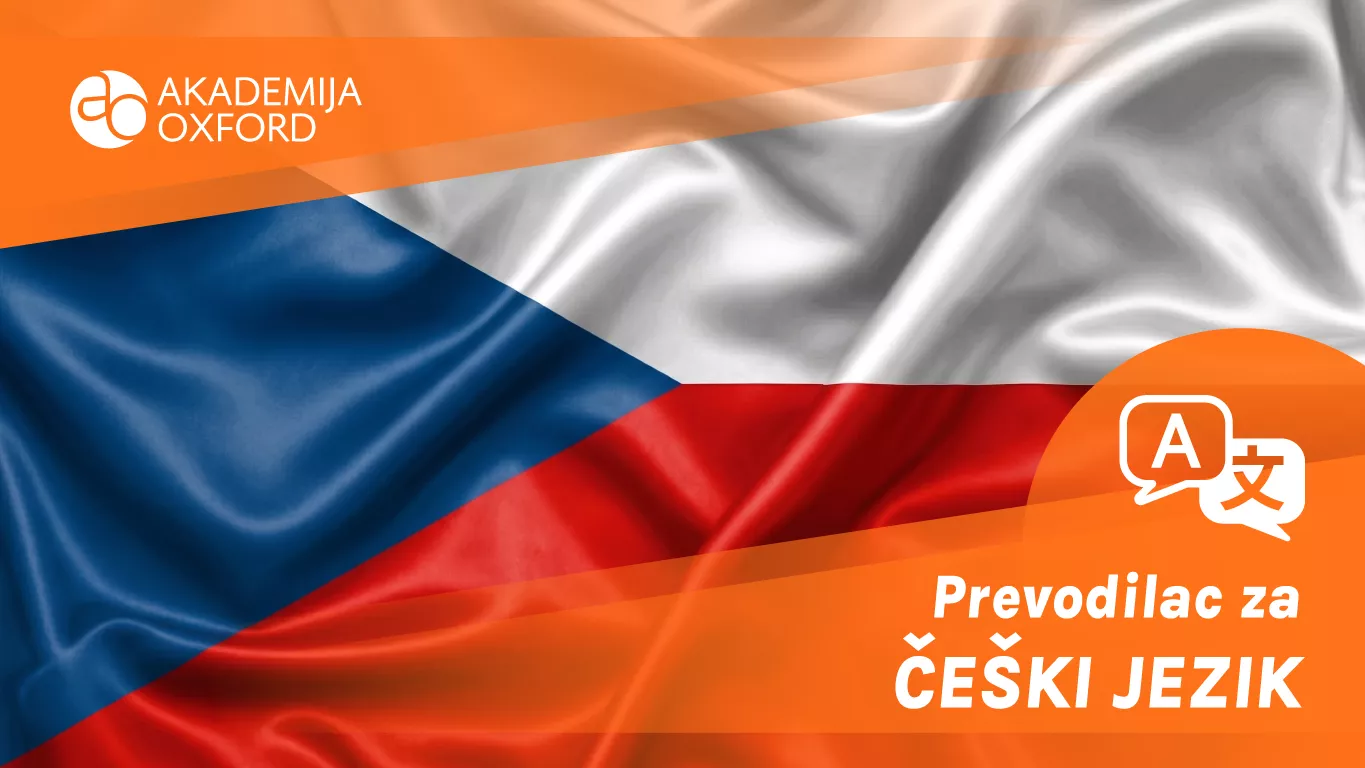 Prevodilac za češki jezik