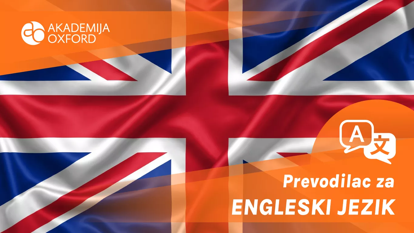 Prevodilac za engleski jezik