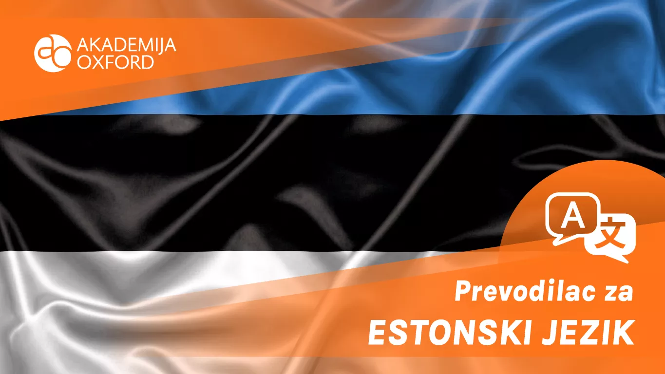 Prevodilac za estonski jezik