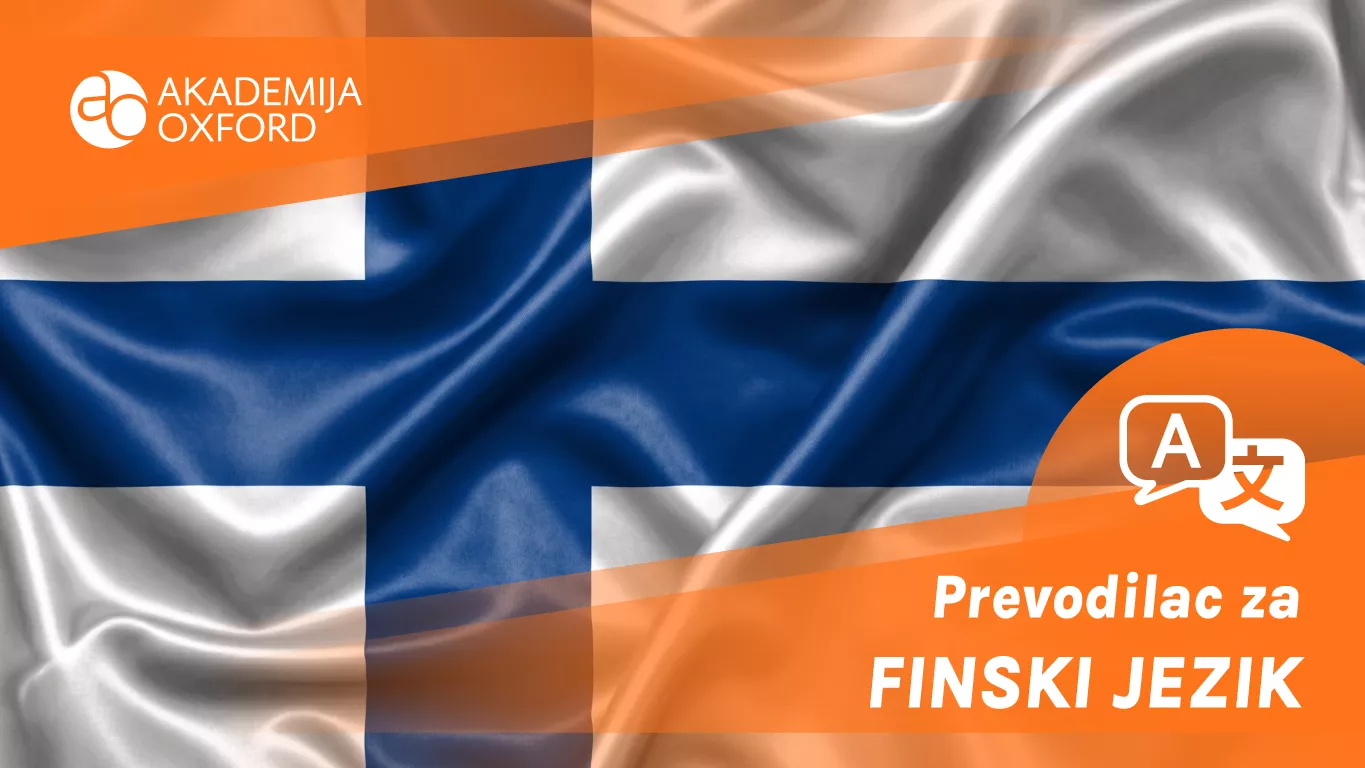 Prevodilac za finski jezik