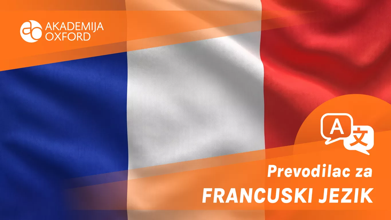 Prevodilac za francuski jezik