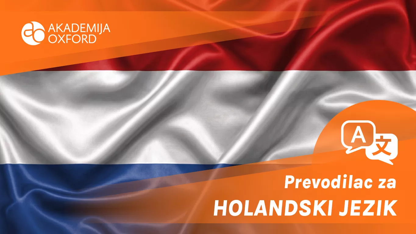 Prevodilac za holandski jezik