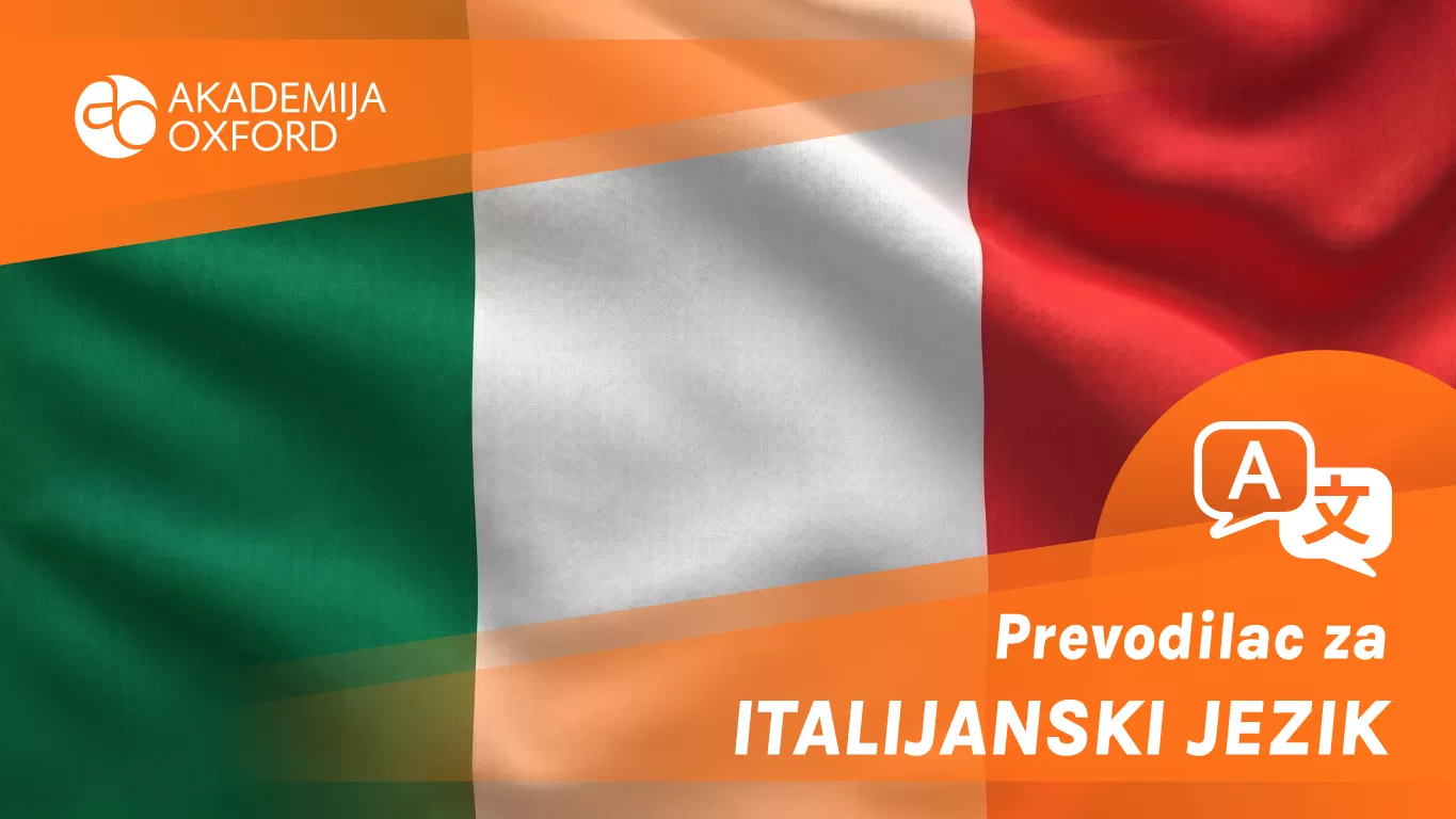 Prevodilac za italijanski jezik