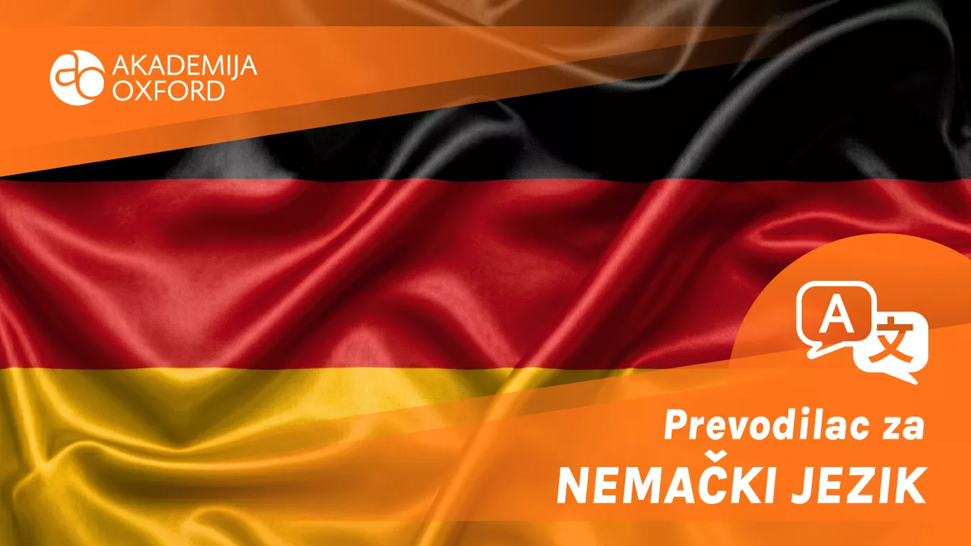 Prevodilac za nemački jezik