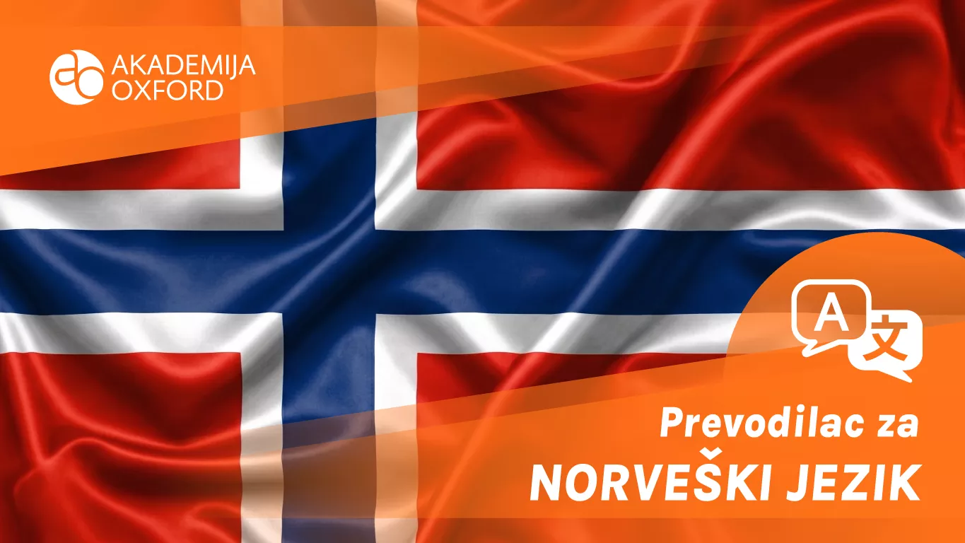 Prevodilac za norveški jezik