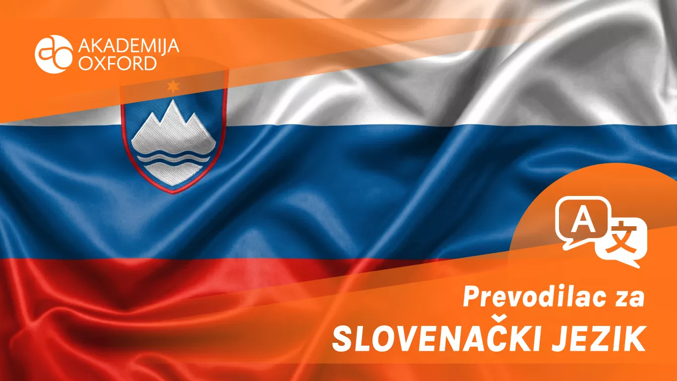 Prevodilac za slovenački jezik