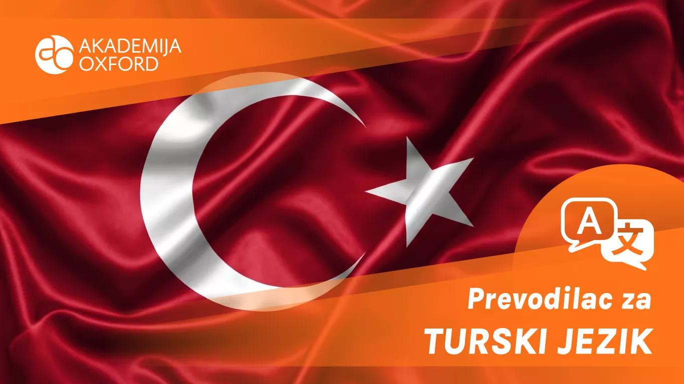 Prevodilac za turski jezik