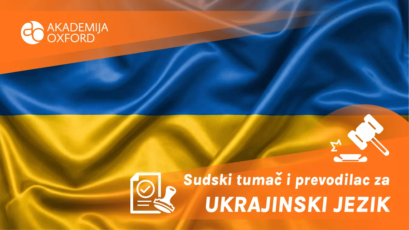 Prevođenje sa ukrajinskog na češki jezik