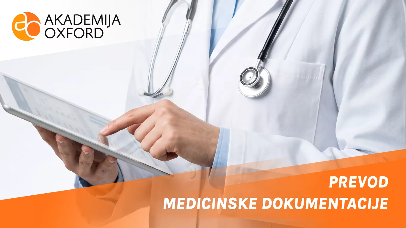 Prevod medicinske dokumentacije
