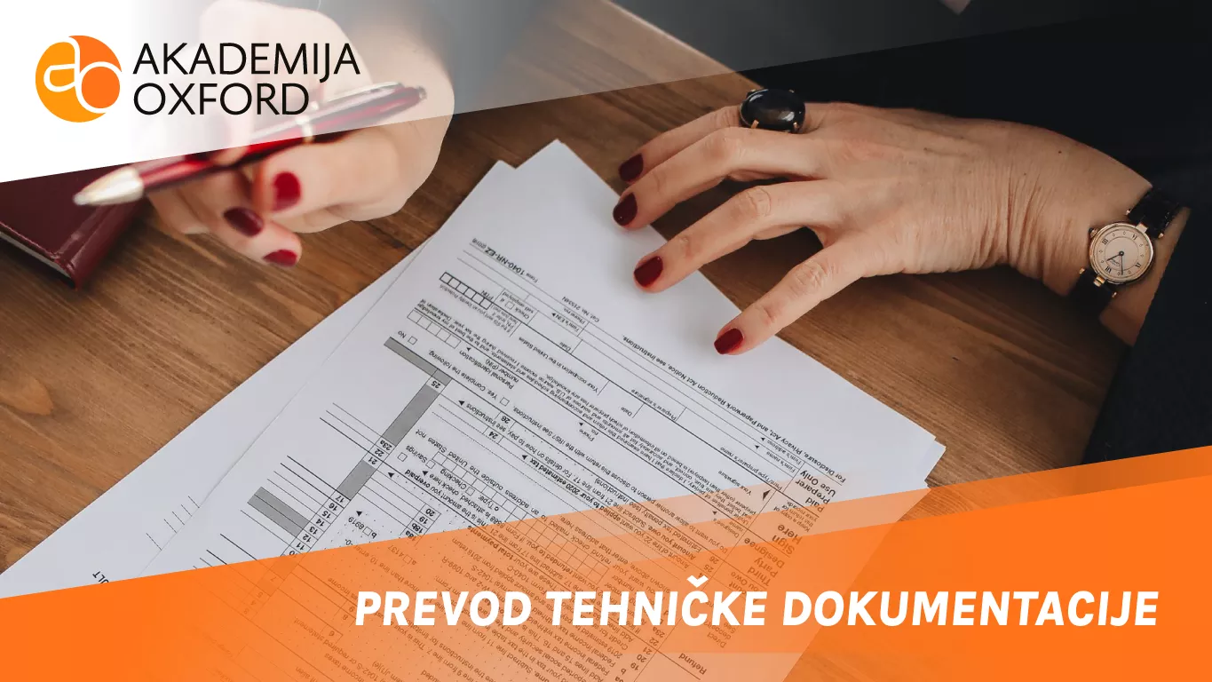 Prevod tehničke dokumentacije