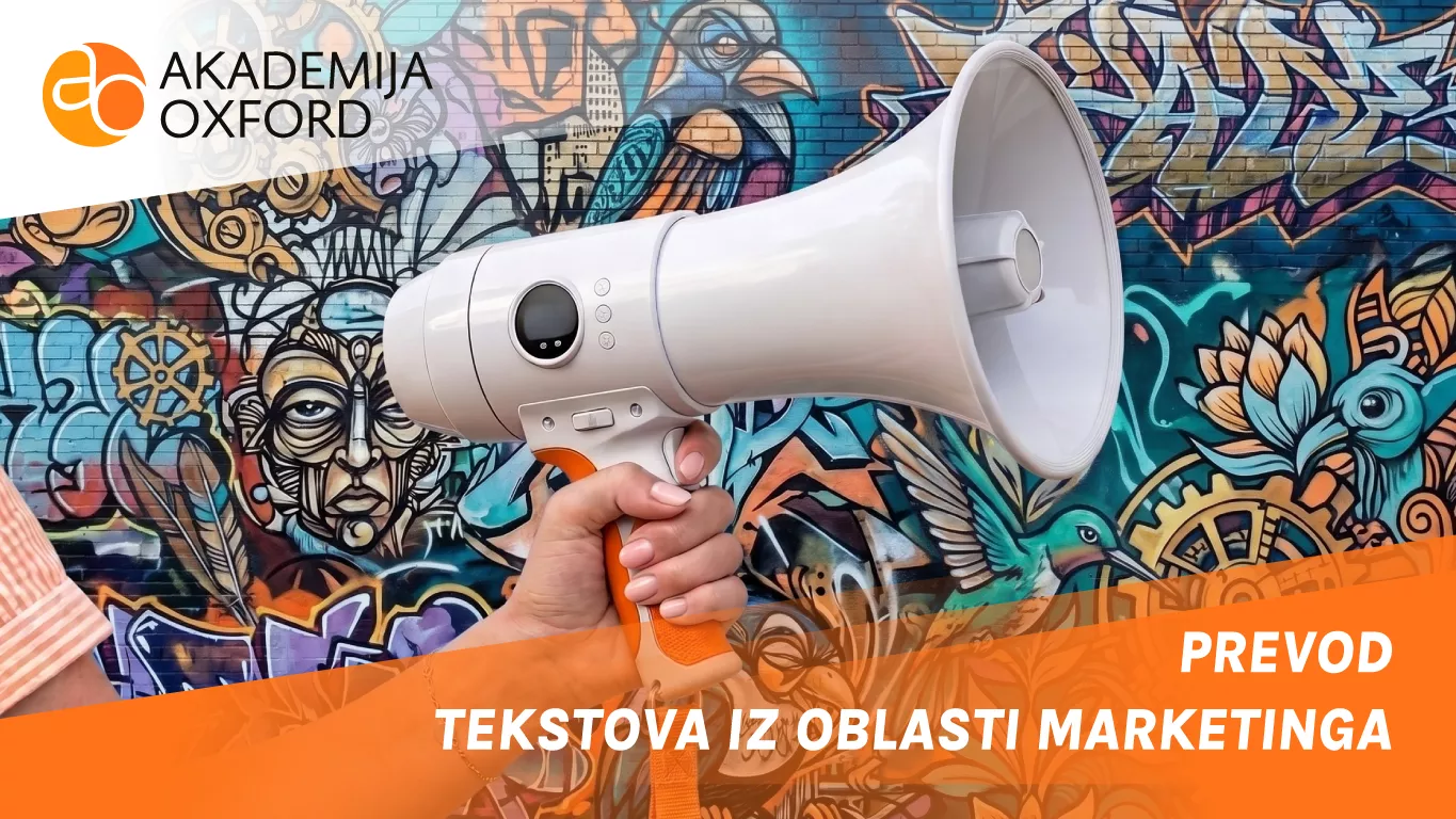 Prevod tekstova iz oblasti marketinga