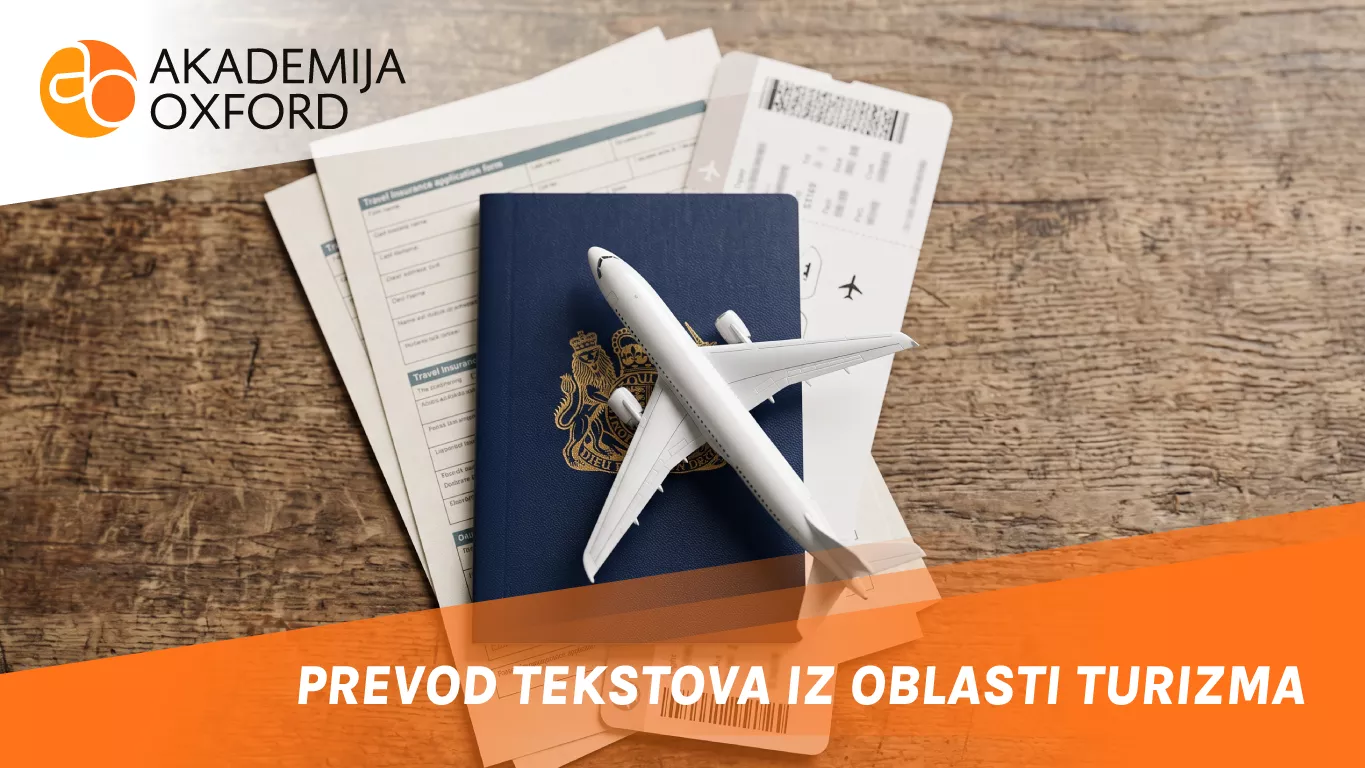 Prevod tekstova iz oblasti turizma