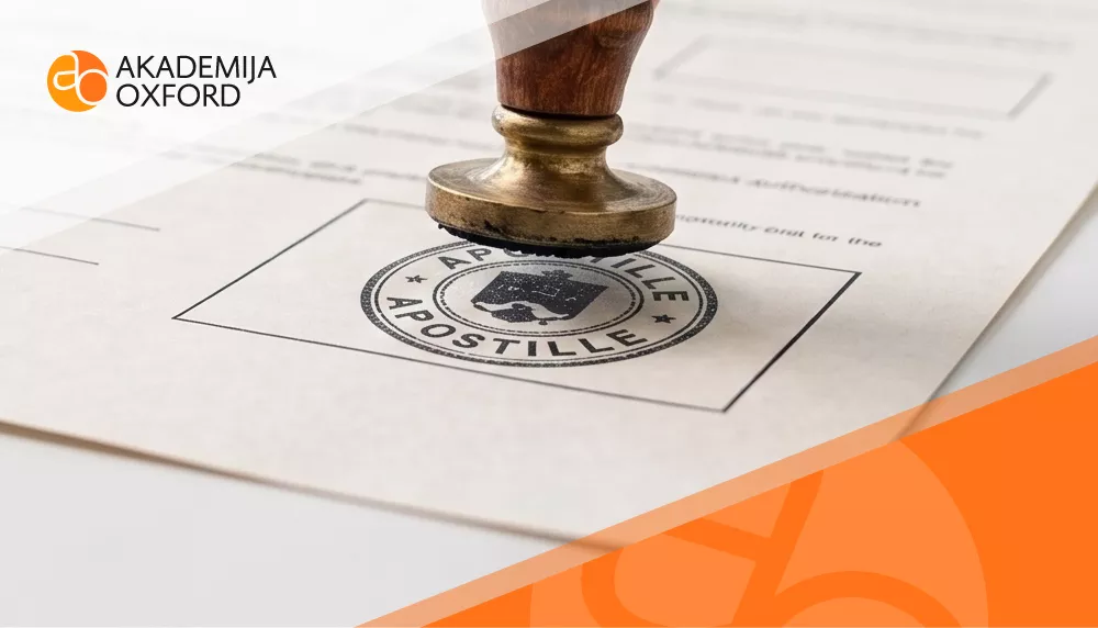 Pečat Apostille