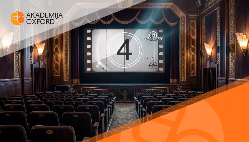 Prevod i titlovanje filmova Prevod i titlovanje filmova