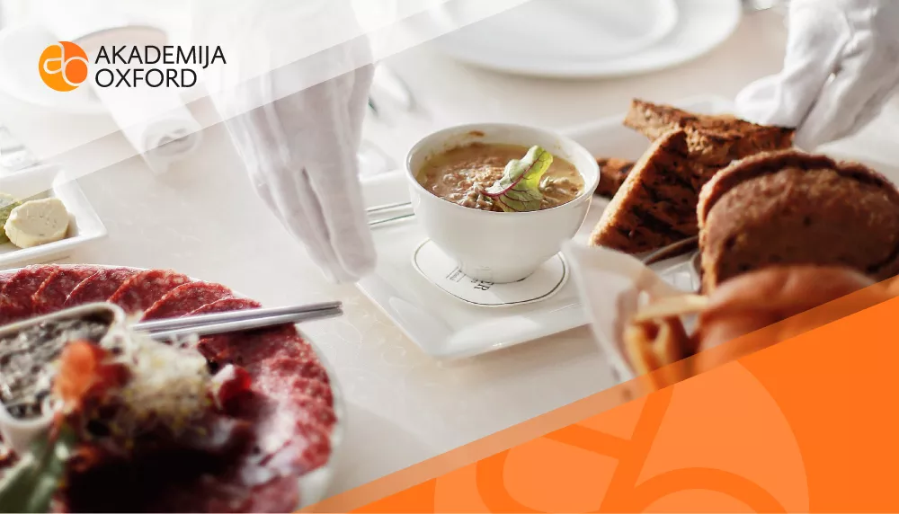 Prevod tekstova iz oblasti turizma s temom gastronomije