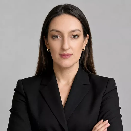 Adriana S. — Sudski tumač u Akademiji Oxford Adriana S.