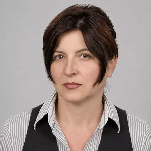 Mirjana V. — Sudski tumač u Akademiji Oxford Mirjana V.