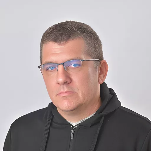 Uroš K. — Prevodilac u Akademiji Oxford Uroš K.