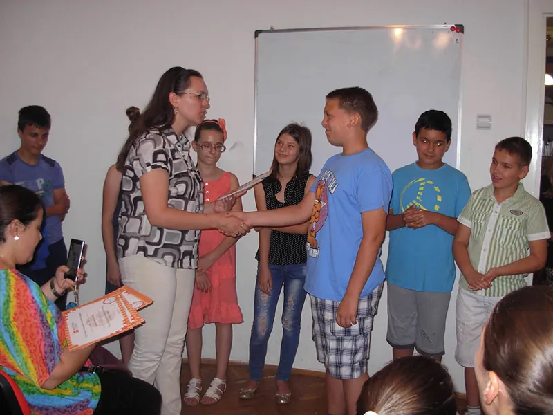 Priredba u Požarevcu, 12. jun 2014.