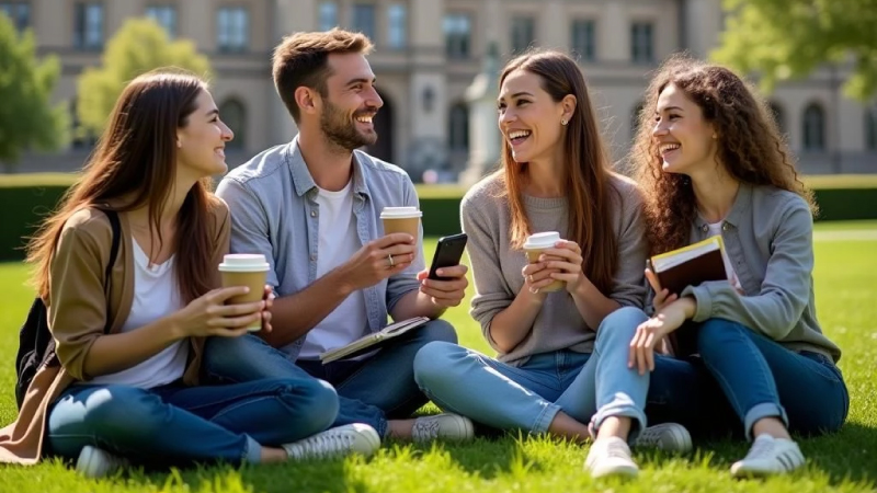 Akademija Oxford - Fakulteti