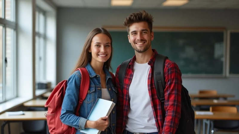 Akademija Oxford - Fakulteti