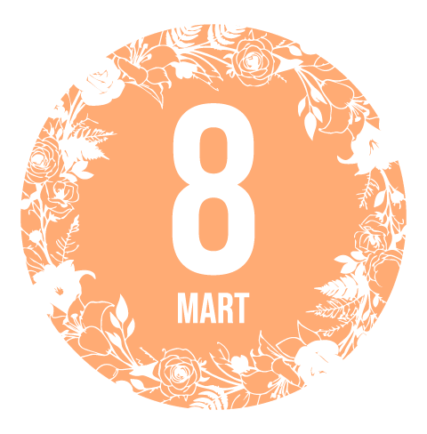 8. Mart - Dan žena