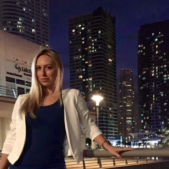 Aleksandra Stoimenov