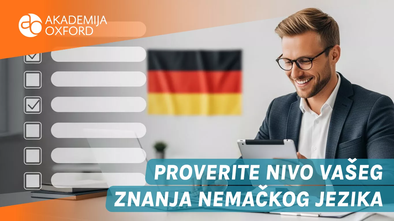 Placement test za nemački jezik