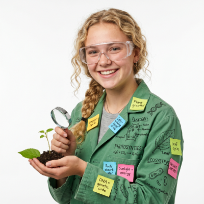 Test iz biologije za osmake - priprema za završni ispit