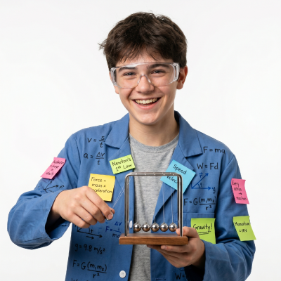 Test iz fizike za osmake - priprema za završni ispit