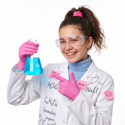 Test iz hemije za osmake - priprema za završni ispit