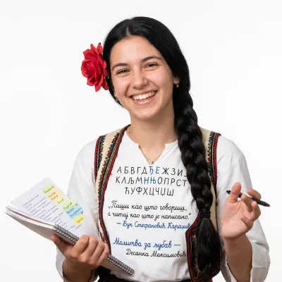 Pripremna nastava za osmake za srpski jezik - Akademija Oxford